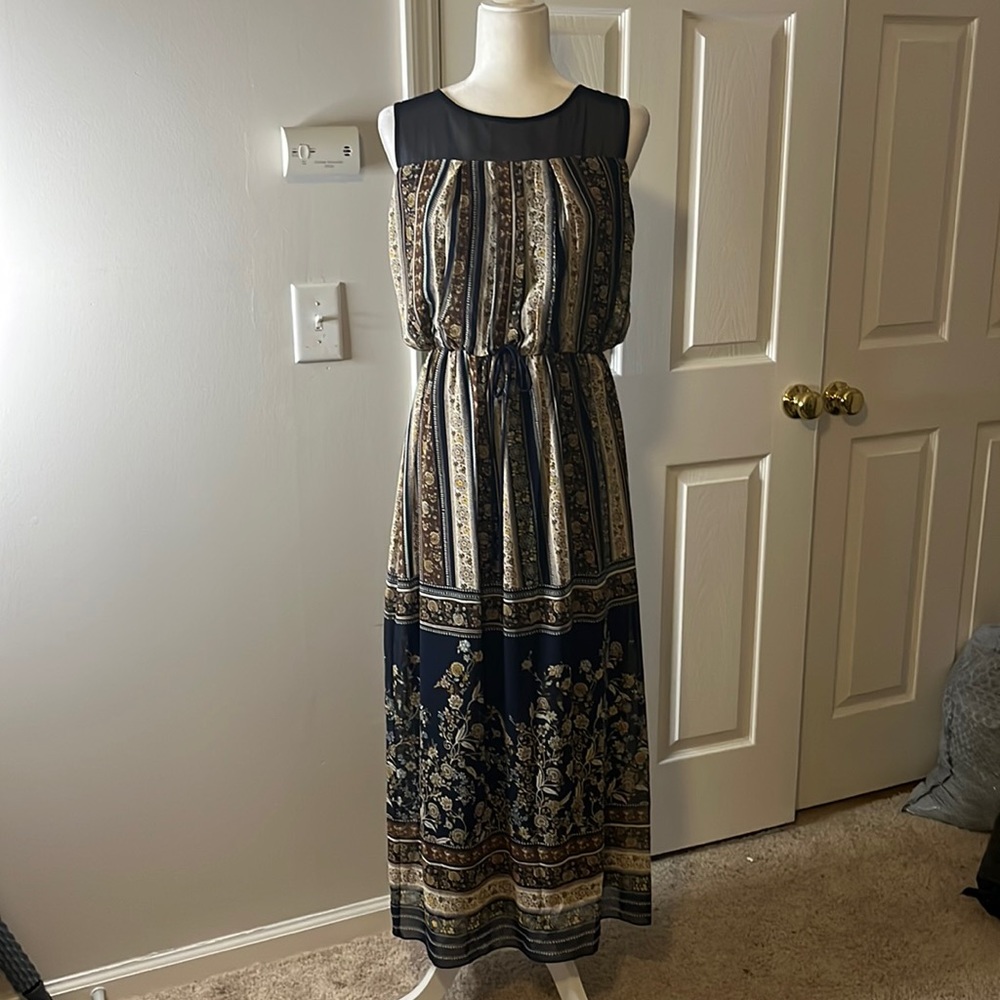 Maxi sundress